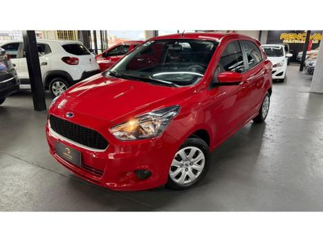 FORD Ka Hatch 1.0 12V 4P FLEX TI-VCT SE, Foto 3