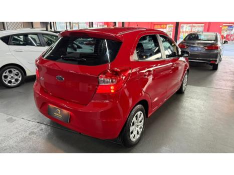 FORD Ka Hatch 1.0 12V 4P FLEX TI-VCT SE, Foto 4