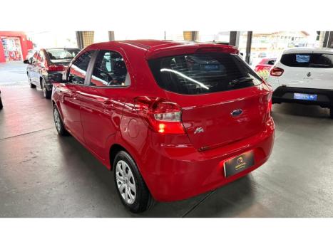 FORD Ka Hatch 1.0 12V 4P FLEX TI-VCT SE, Foto 6