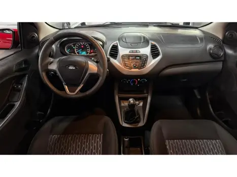 FORD Ka Hatch 1.0 12V 4P FLEX TI-VCT SE, Foto 7