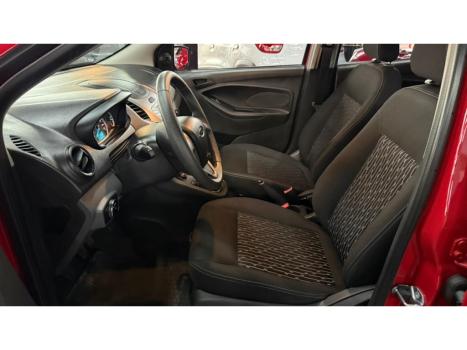 FORD Ka Hatch 1.0 12V 4P FLEX TI-VCT SE, Foto 9