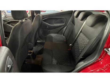 FORD Ka Hatch 1.0 12V 4P FLEX TI-VCT SE, Foto 10