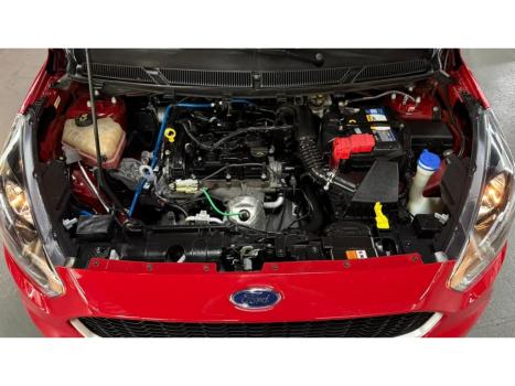 FORD Ka Hatch 1.0 12V 4P FLEX TI-VCT SE, Foto 12