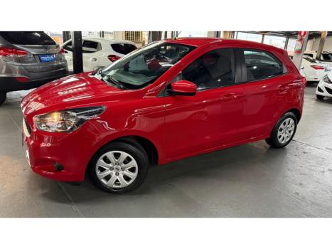 FORD Ka Hatch 1.0 12V 4P FLEX TI-VCT SE, Foto 17