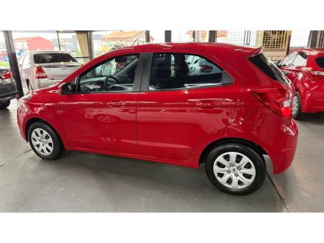 FORD Ka Hatch 1.0 12V 4P FLEX TI-VCT SE, Foto 18