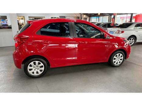 FORD Ka Hatch 1.0 12V 4P FLEX TI-VCT SE, Foto 19