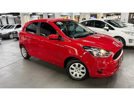 FORD Ka Hatch 1.0 12V 4P FLEX TI-VCT SE, Foto 20