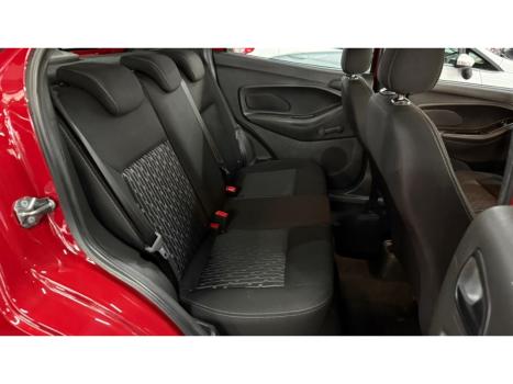 FORD Ka Hatch 1.0 12V 4P FLEX TI-VCT SE, Foto 22