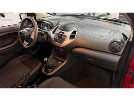 FORD Ka Hatch 1.0 12V 4P FLEX TI-VCT SE, Foto 23