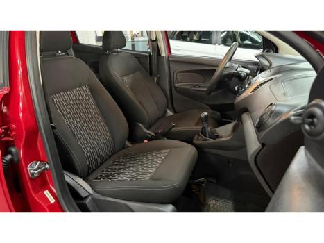 FORD Ka Hatch 1.0 12V 4P FLEX TI-VCT SE, Foto 24