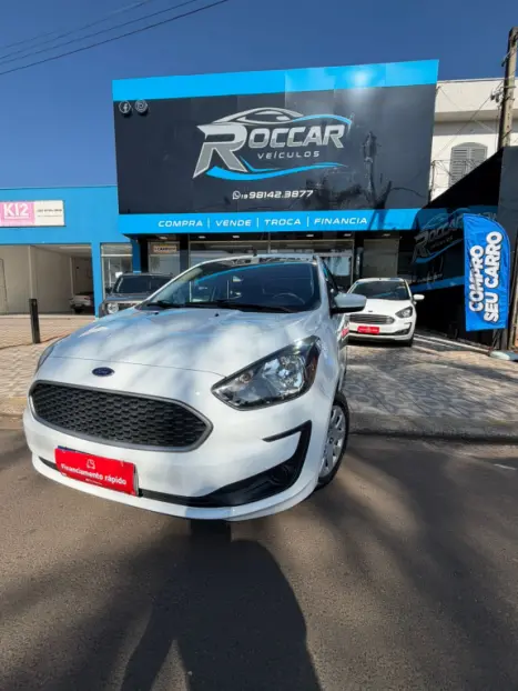 FORD Ka Hatch 1.0 12V 4P FLEX TI-VCT SE, Foto 1