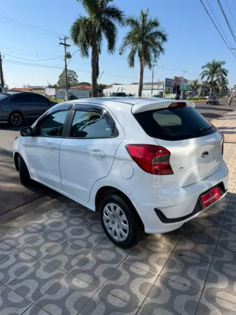 FORD Ka Hatch 1.0 12V 4P FLEX TI-VCT SE, Foto 3