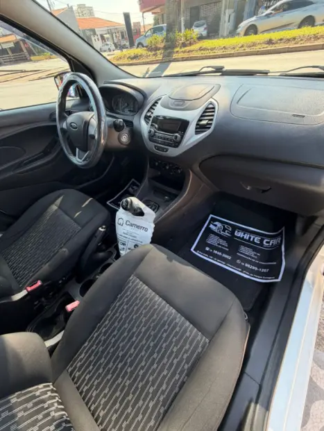 FORD Ka Hatch 1.0 12V 4P FLEX TI-VCT SE, Foto 4