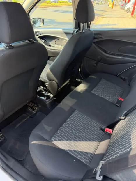 FORD Ka Hatch 1.0 12V 4P FLEX TI-VCT SE, Foto 5