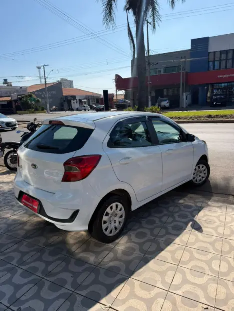 FORD Ka Hatch 1.0 12V 4P FLEX TI-VCT SE, Foto 6