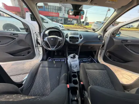 FORD Ka Hatch 1.0 12V 4P FLEX TI-VCT SE, Foto 8