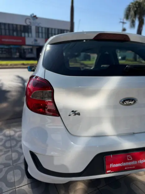 FORD Ka Hatch 1.0 12V 4P FLEX TI-VCT SE, Foto 9