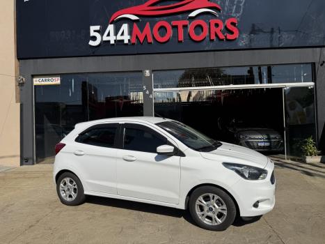 FORD Ka Hatch 1.0 12V 4P FLEX TI-VCT SEL, Foto 1