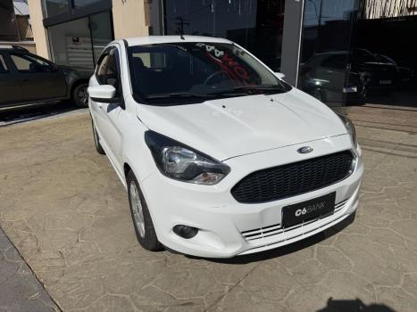 FORD Ka Hatch 1.0 12V 4P FLEX TI-VCT SEL, Foto 2