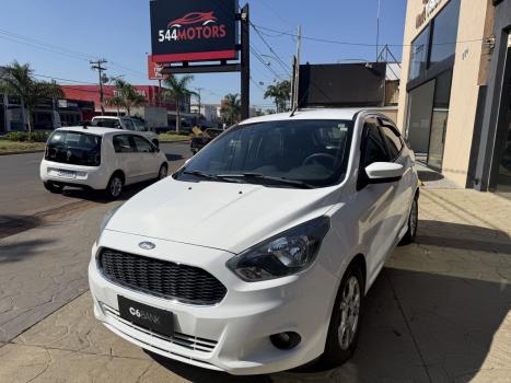 FORD Ka Hatch 1.0 12V 4P FLEX TI-VCT SEL, Foto 3