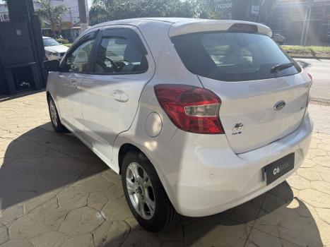 FORD Ka Hatch 1.0 12V 4P FLEX TI-VCT SEL, Foto 4