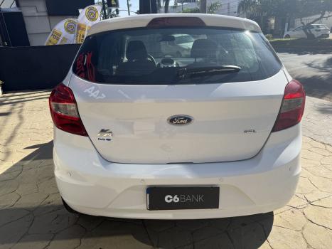 FORD Ka Hatch 1.0 12V 4P FLEX TI-VCT SEL, Foto 5