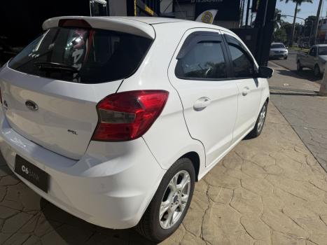 FORD Ka Hatch 1.0 12V 4P FLEX TI-VCT SEL, Foto 6