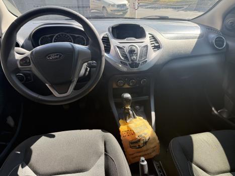 FORD Ka Hatch 1.0 12V 4P FLEX TI-VCT SEL, Foto 7