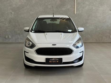 FORD Ka Hatch 1.0 12V 4P FLEX TI-VCT SE, Foto 2