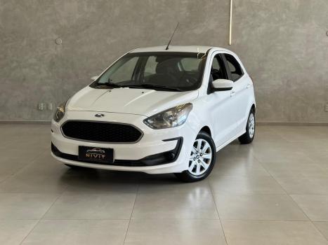 FORD Ka Hatch 1.0 12V 4P FLEX TI-VCT SE, Foto 3
