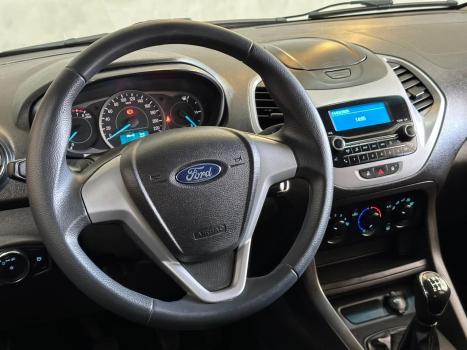 FORD Ka Hatch 1.0 12V 4P FLEX TI-VCT SE, Foto 5