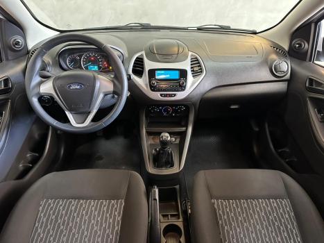 FORD Ka Hatch 1.0 12V 4P FLEX TI-VCT SE, Foto 6