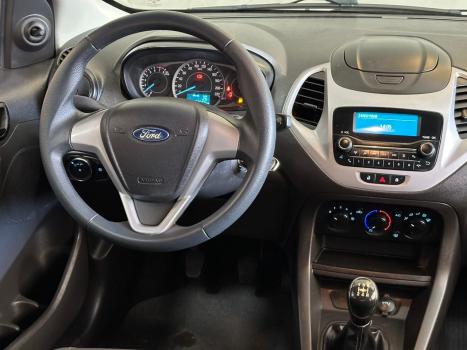 FORD Ka Hatch 1.0 12V 4P FLEX TI-VCT SE, Foto 7