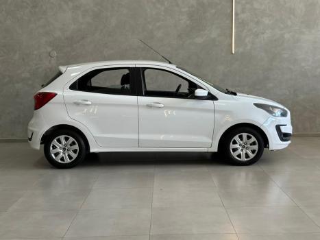 FORD Ka Hatch 1.0 12V 4P FLEX TI-VCT SE, Foto 13