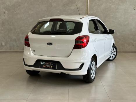 FORD Ka Hatch 1.0 12V 4P FLEX TI-VCT SE, Foto 14