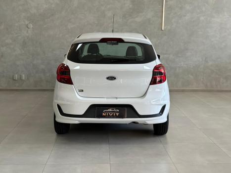 FORD Ka Hatch 1.0 12V 4P FLEX TI-VCT SE, Foto 15