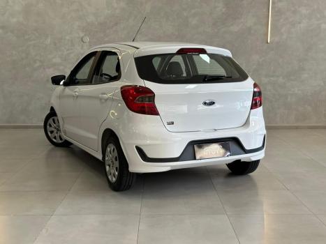 FORD Ka Hatch 1.0 12V 4P FLEX TI-VCT SE, Foto 16