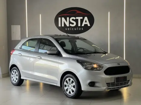 FORD Ka Hatch 1.0 12V 4P FLEX TI-VCT SE, Foto 2