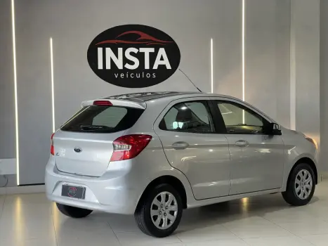 FORD Ka Hatch 1.0 12V 4P FLEX TI-VCT SE, Foto 3