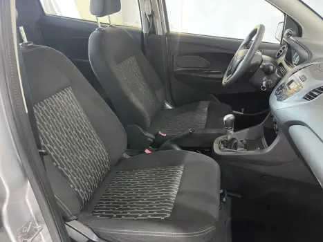 FORD Ka Hatch 1.0 12V 4P FLEX TI-VCT SE, Foto 5
