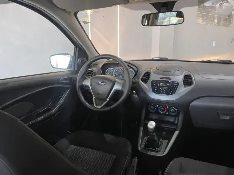 FORD Ka Hatch 1.0 12V 4P FLEX TI-VCT SE, Foto 7