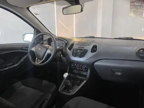 FORD Ka Hatch 1.0 12V 4P FLEX TI-VCT SE, Foto 8