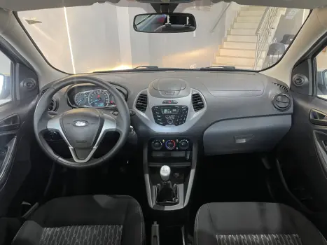 FORD Ka Hatch 1.0 12V 4P FLEX TI-VCT SE, Foto 9