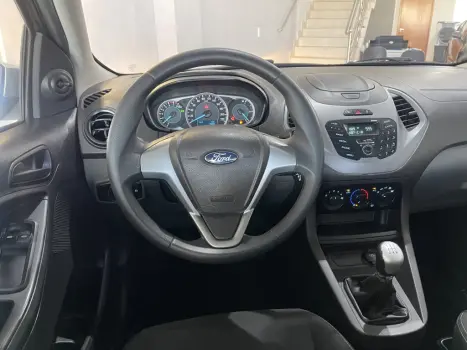 FORD Ka Hatch 1.0 12V 4P FLEX TI-VCT SE, Foto 10