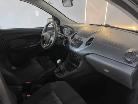 FORD Ka Hatch 1.0 12V 4P FLEX TI-VCT SE, Foto 11