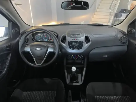 FORD Ka Hatch 1.0 12V 4P FLEX TI-VCT SE, Foto 12