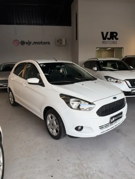 FORD Ka Hatch 1.0 12V 4P FLEX TI-VCT SEL, Foto 1