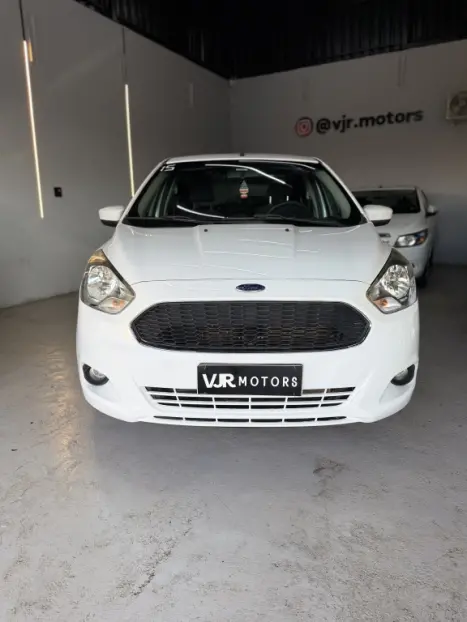 FORD Ka Hatch 1.0 12V 4P FLEX TI-VCT SEL, Foto 2