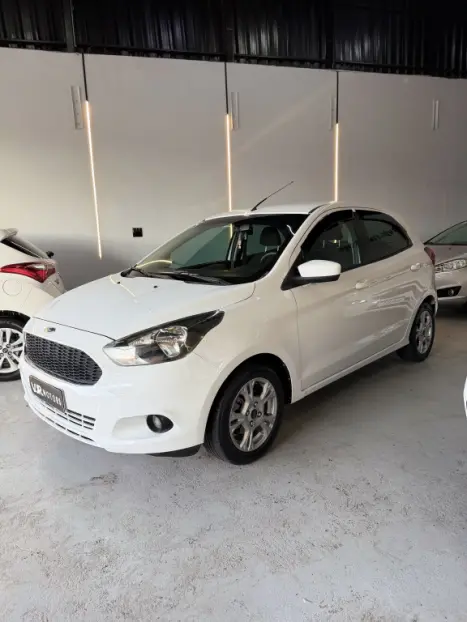 FORD Ka Hatch 1.0 12V 4P FLEX TI-VCT SEL, Foto 3