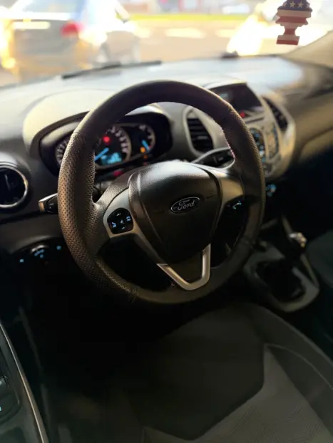 FORD Ka Hatch 1.0 12V 4P FLEX TI-VCT SEL, Foto 7